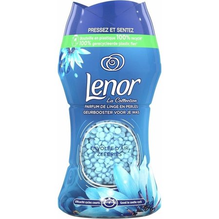 Lenor Unstoppables In-Wash Parfum Booster Actif 16 Lavages 224 gr -  Onlinevoordeelshop