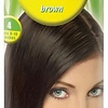 Color Cream 4 Brown - Hair Dye - Packaging damaged