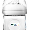 Philips Avent Natural baby bottle - SCF030/17 baby bottle (0m+) for slow supply - White