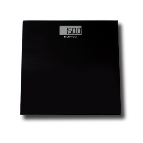 Inventum PW406GB - Personal Scale - Black