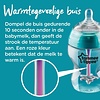 Tommee Tippee Naturnäher Anti-Kolik-Babyflasche x1 (150ml)