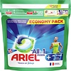 Ariel All-in-1 Pods + Actieve Geurbestrijding Wasmiddel pods - 50 wasbeurten