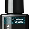 Sensista Color Gel Glimmery Greens - Groen