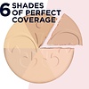 Rimmel London Stay Matte Pressed Powder - Seidiges Beige - Beige