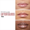 Maybelline New York - Lifter Gloss Lipgloss - 1 Perle - Transparent - Glossy Lipgloss - 5,4ml