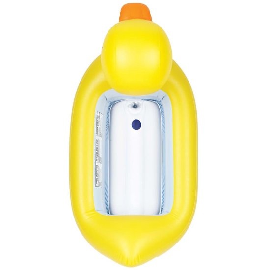 Baignoire Gonflable Munchkin pour Bébé - Jaune