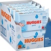 Huggies Tücher - Reines 99% Wasser - 18 x 56 Stück - 1008 Tücher