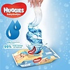 Huggies billendoekjes - Pure 99% water - 18 x 56 stuks - 1008 doekjes