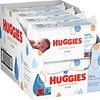 Lingettes Huggies - Pure Extra Care - 56 x 8 pièces - (448 lingettes)