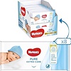 Huggies doekjes - Pure Extra Care - 56 x 8 stuks - (448 doekjes)