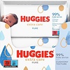 Huggies doekjes - Pure Extra Care - 56 x 8 stuks - (448 doekjes)