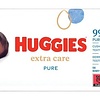 Huggies doekjes - Pure Extra Care - 56 x 8 stuks - (448 doekjes)