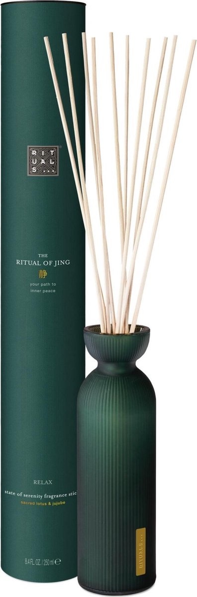 The Ritual of Jing - Fragrance Sticks, geurstokjes 250 ml - Verpakking beschadigd