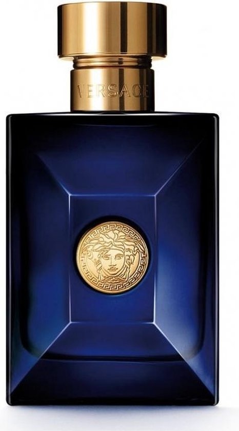 Versace Dylan Blue 200 ml - Eau de Toilette - Men's Perfume