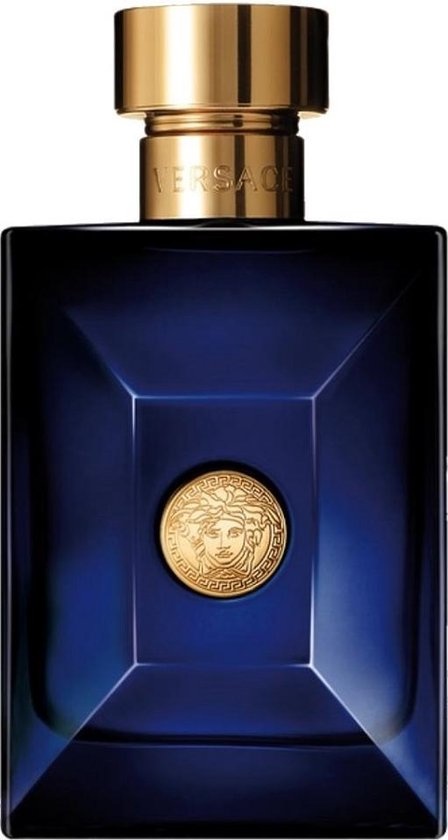 Versace Dylan Blue 200 ml - Eau de Toilette - Parfum Homme