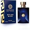 Versace Dylan Blue 200 ml - Eau de Toilette - Parfum Homme