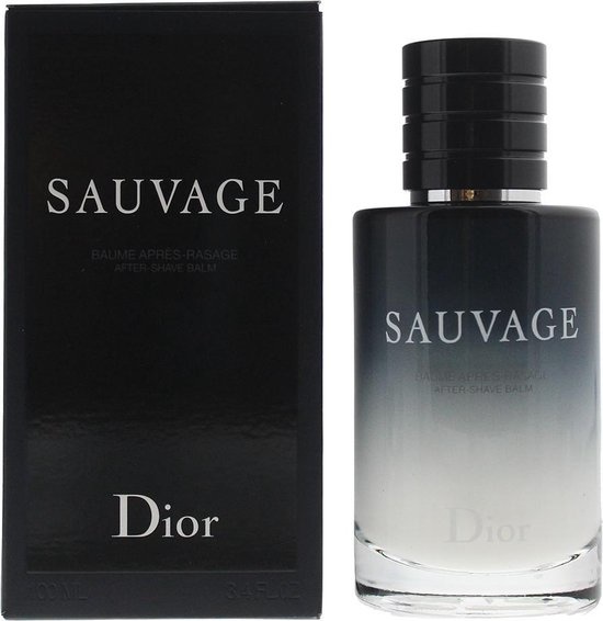 sauvage 100ml aftershave