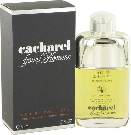 Cacharel pour L'Homme 100 ml - Eau de Toilette - Herrenparfum