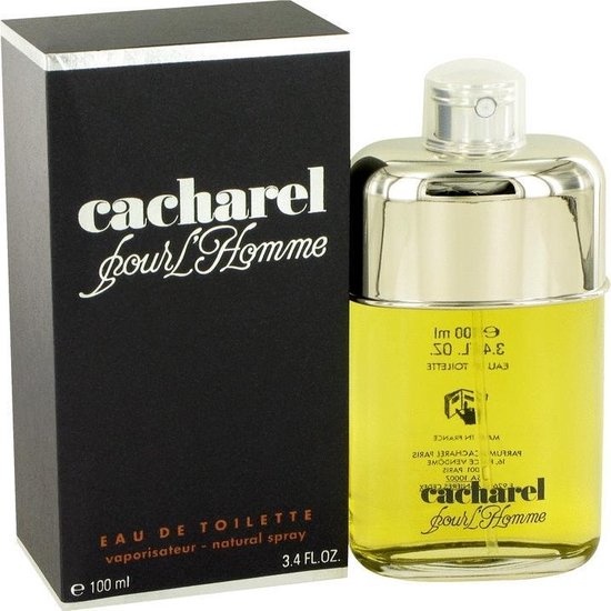 Cacharel pour L'Homme 100 ml - Eau de Toilette - Herenparfum