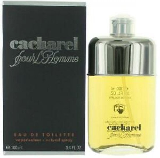 Cacharel pour L'Homme 100 ml - Eau de Toilette - Parfum Homme