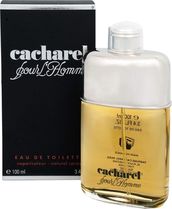 Cacharel pour L'Homme 100 ml - Eau de Toilette - Parfum Homme