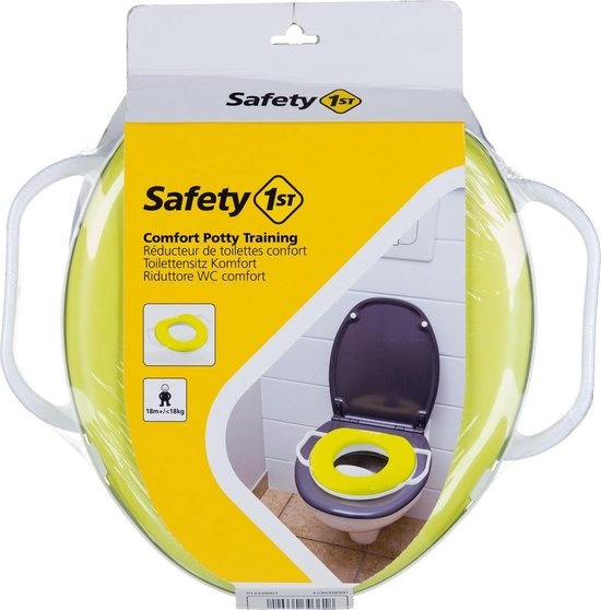 Safety 1st Comfort Zitverkleiner zinderlijkheidstrainer