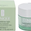 Clinique Superdefense Night Recovery Feuchtigkeitscreme Nachtcreme - 50 ml - Fettige Haut