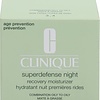 Clinique Superdefense Night Recovery Feuchtigkeitscreme Nachtcreme - 50 ml - Fettige Haut