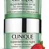 Clinique Superdefense Night Recovery Feuchtigkeitscreme Nachtcreme - 50 ml - Fettige Haut