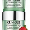 Clinique Superdefense Night Recovery Moisturizer Night Cream - 50 ml - Oily Skin