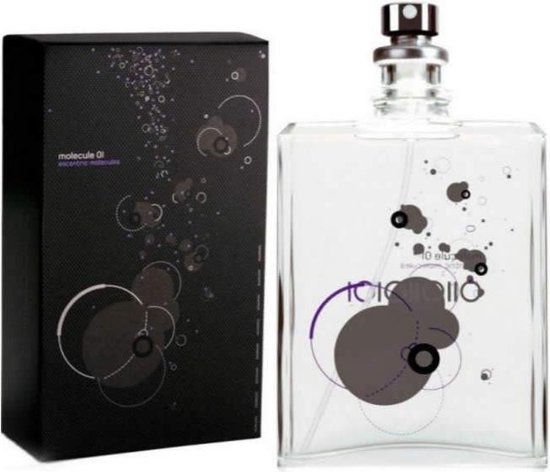 Escentric Molecules Molecule 01- 100 ml Eau de Toilette - Unisex - Packaging damaged