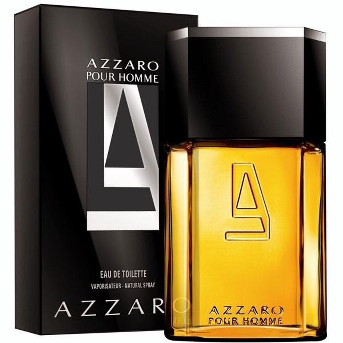 Pour Homme Azzaro - 200 ml - Eau de Toilette - Herrenparfum