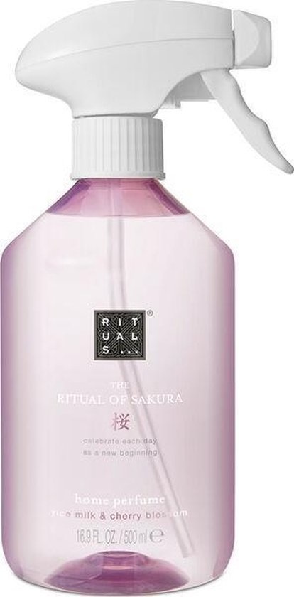 The Ritual of Sakura Parfum d'Interieur - 500 ml