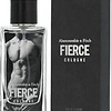 Abercrombie and Fitch - Fierce - Eau De Cologne - 200ml