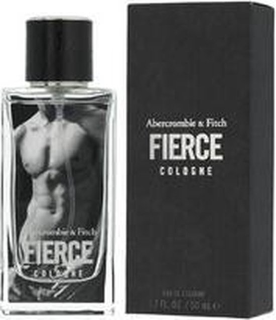 Abercrombie and Fitch - Fierce - Eau de Cologne - 200ml