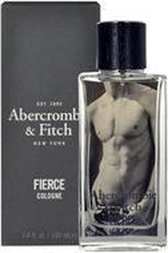 Abercrombie en Fitch - Fierce - Eau De Cologne - 200ml