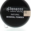 Benecos Mineralpuder hellsand