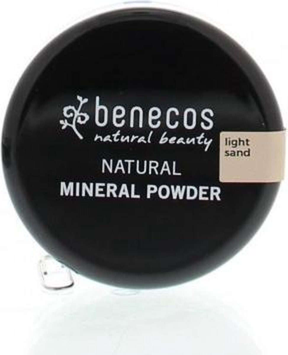 Benecos Mineral Powder light Sand