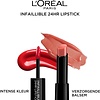 L'Oréal Paris Unfehlbarer Lippenstift - 506 Rot Unfehlbar