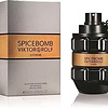 Spicebomb Extreme 90 ml - Eau de Parfum - Men's Perfume