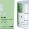 Clinique Even Better Crème de jour hydratante correctrice de teint - 50 ml