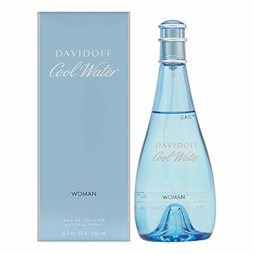 Davidoff Cool Water 200 ml - Eau de toilette - Parfum Femme