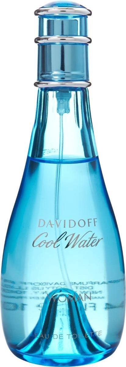 Davidoff Cool Water 200 ml - Eau de Toilette - Damenparfüm