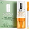 Clinique Fresh Pressed 7-Day System with Pure Vitamin C - 8 stuks