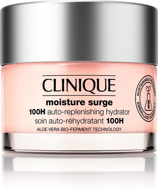 Clinique Moisture Surge Gel-Crème Hydratant Auto-Reconstituant 100H - 30 ml
