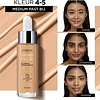 L'Oréal Paris True Match Tinted Serum Foundation - 4-5 Medium - 30ml