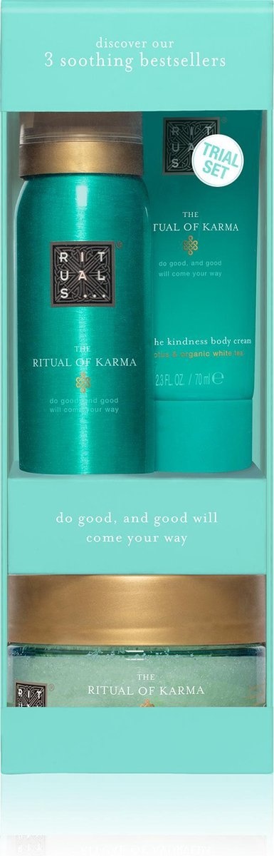 The Ritual of Karma Try Me Set