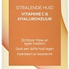 Biodermal Skin Booster Glow Serum - Pour une peau éclatante à la vitamine C et à l'acide hyaluronique - Sérum à l'acide hyaluronique 30 ml