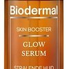 Biodermal Skin Booster Glow Serum - Voor een stralende huid met Vitamine C en Hyaluronzuur - Hyaluronzuur Serum 30ml