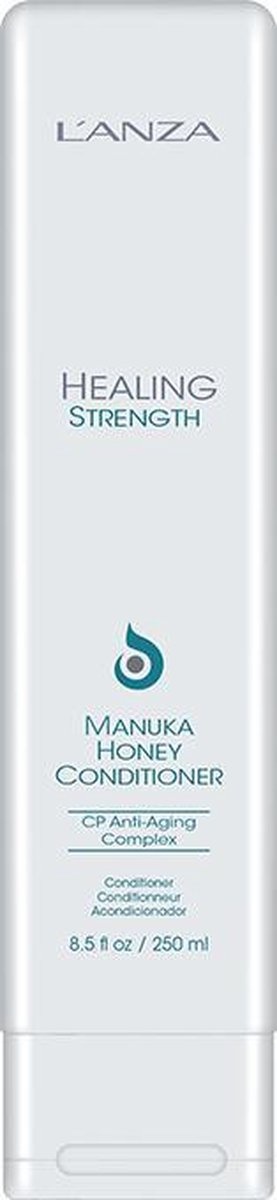L'anza Healing Strength Manuka Honey Conditioner - 250 ml